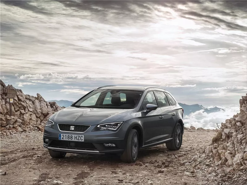 Seat Leon X-Perience