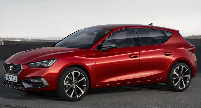 Seat Leon e-Hybrid