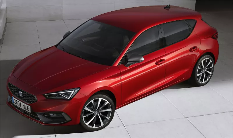 Seat Leon e-Hybrid