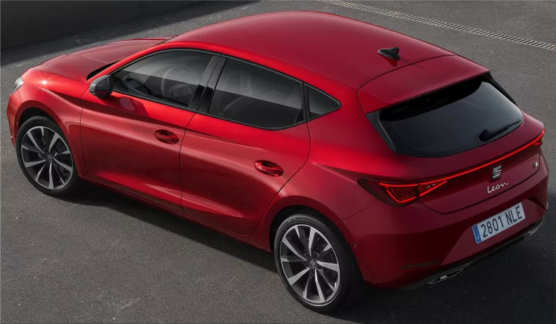Seat Leon e-Hybrid