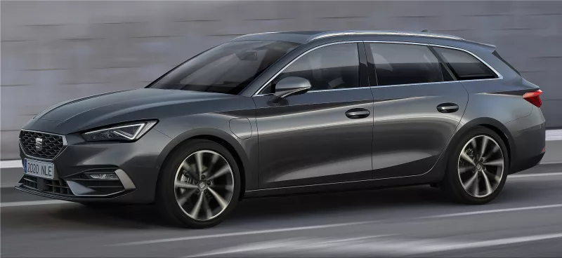 Seat Leon e-Hybrid