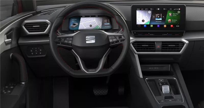 Seat Leon