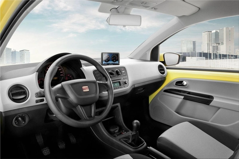 Seat Mii