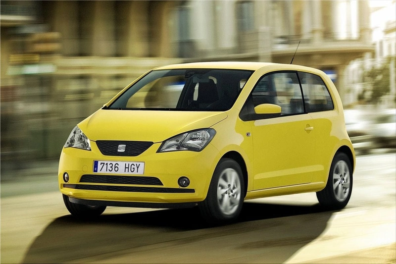 Seat Mii