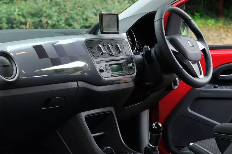 2013 Seat Mii Vibora Negra