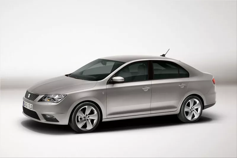 2013 Seat Toledo