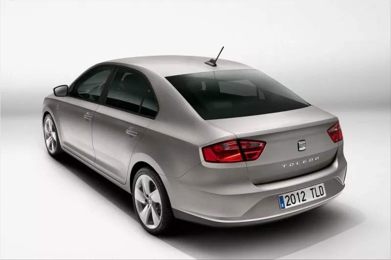 2013 Seat Toledo