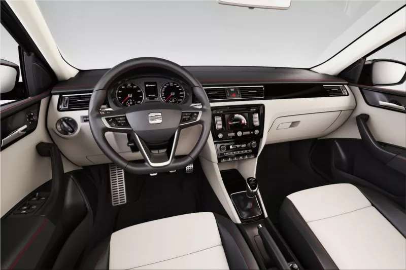 2012 Seat Toledo Concept Car