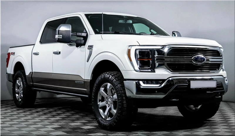 US Pickups and SUVs