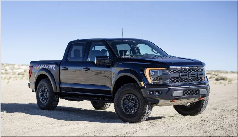 US Pickups and SUVs