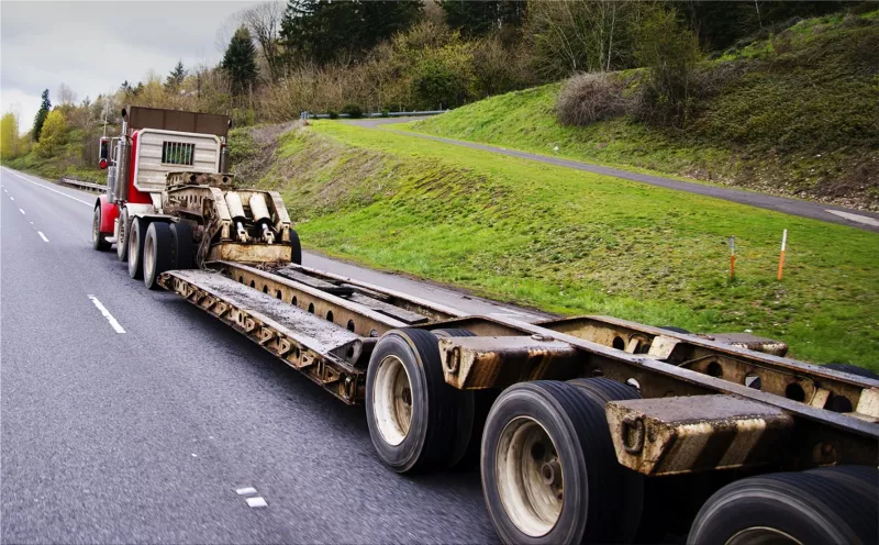 Shipping an Oversized Vehicle
