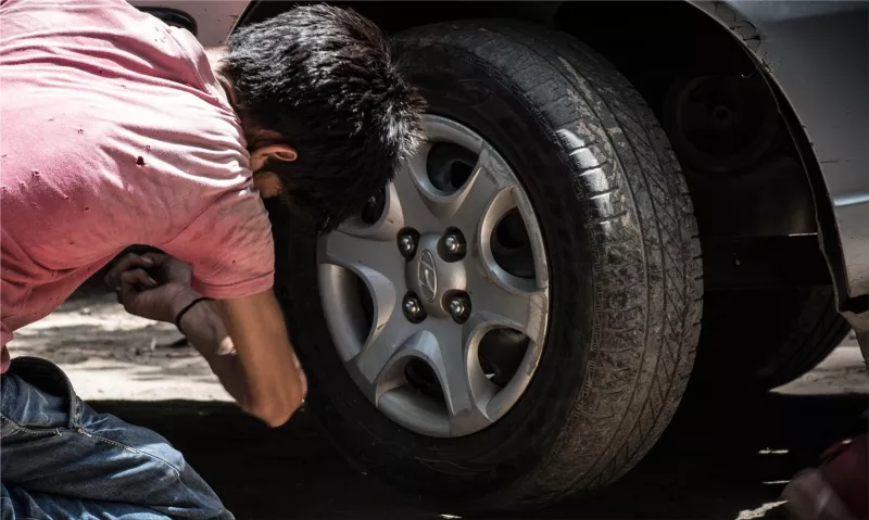 Simple Car Repairs