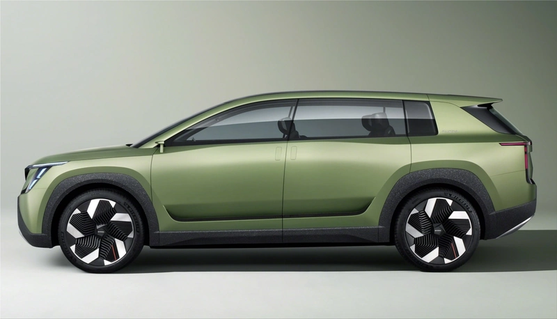 Skoda 7S Vision