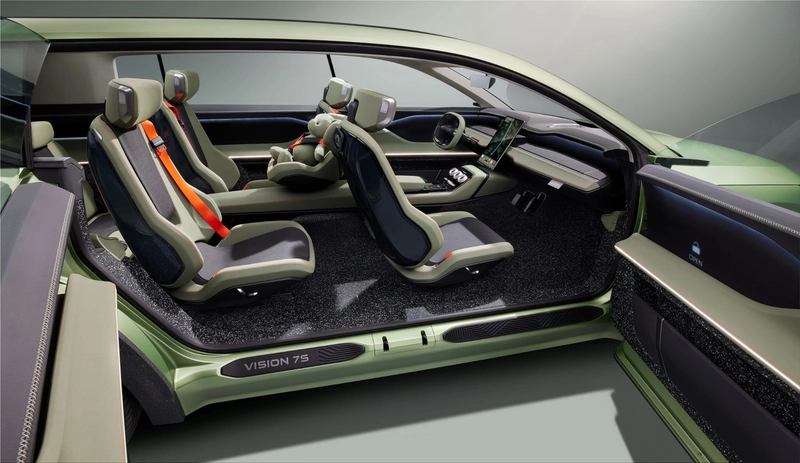 Skoda 7S Vision