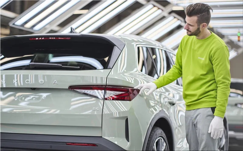 Skoda Elroq