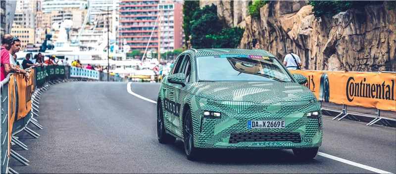Skoda Elroq