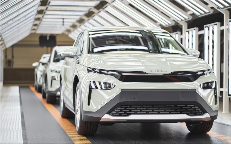 Skoda Elroq