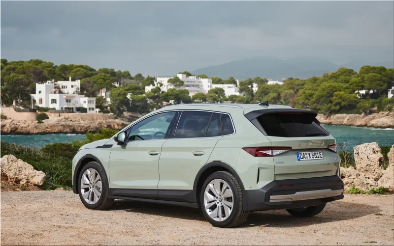 Skoda Elroq
