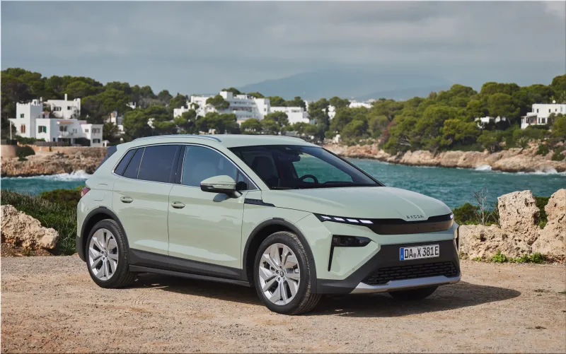 Skoda Elroq