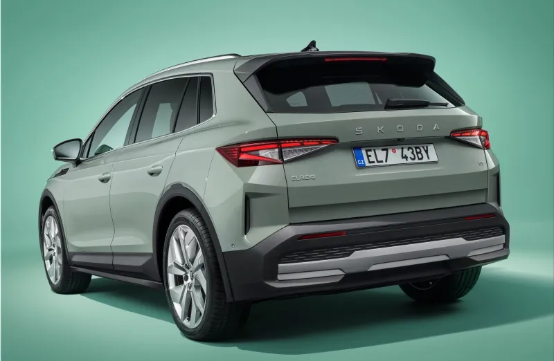 2025 Skoda Elroq