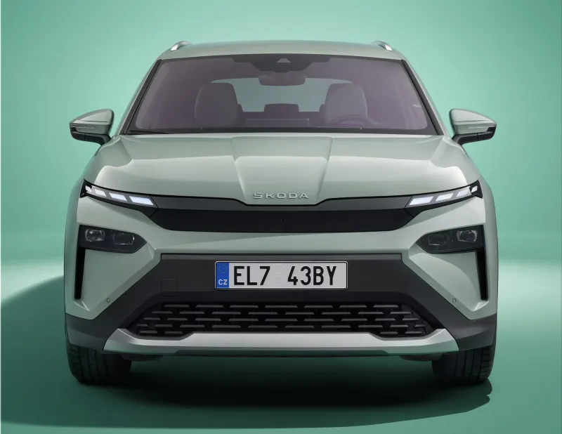 2025 Skoda Elroq