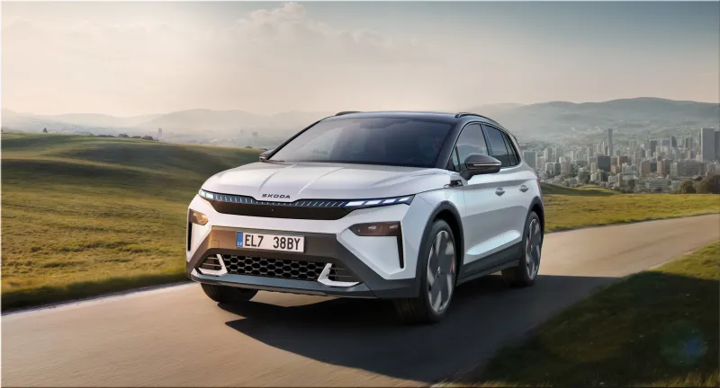 2025 Skoda Elroq