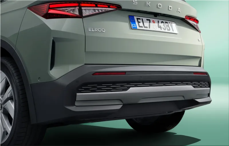 2025 Skoda Elroq