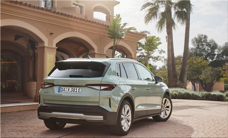 Škoda Elroq