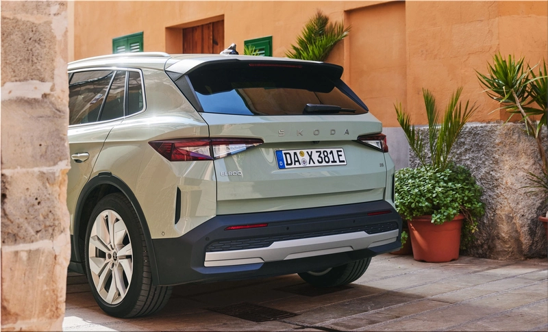 Škoda Elroq