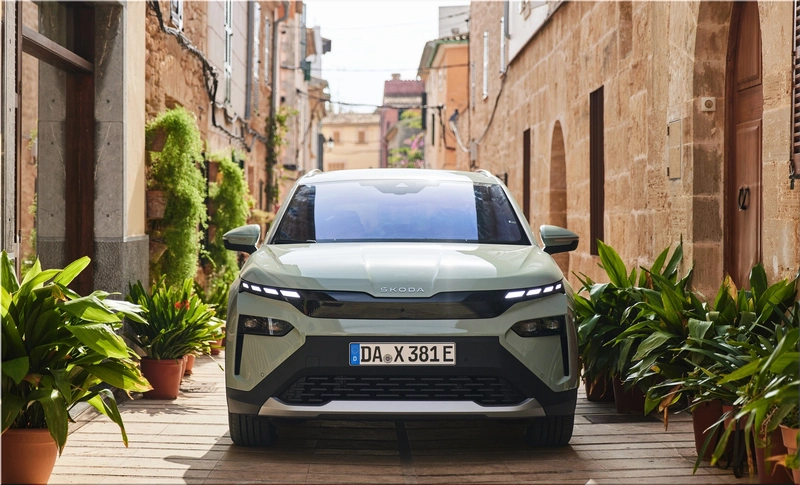 Škoda Elroq