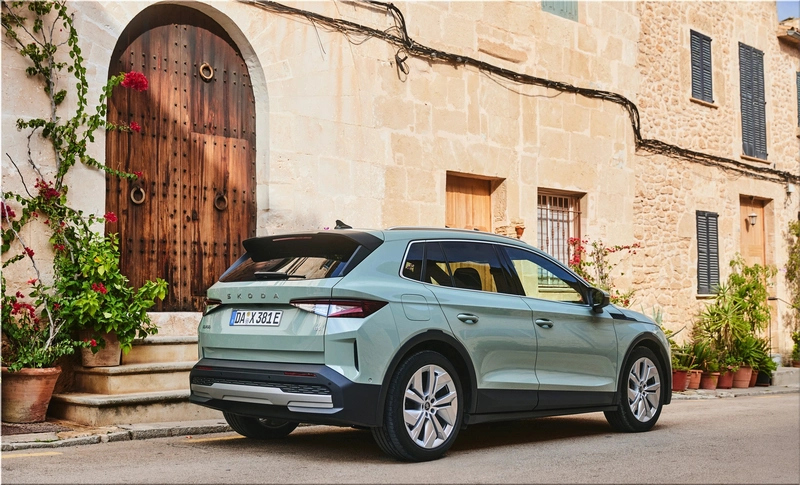 Škoda Elroq