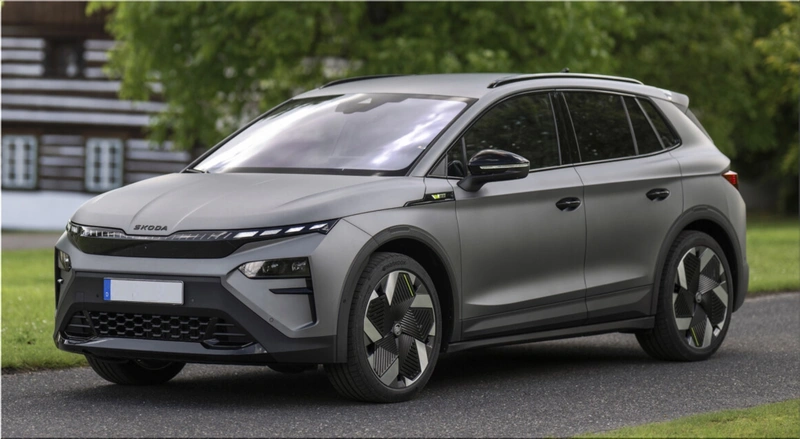 Skoda Elroq