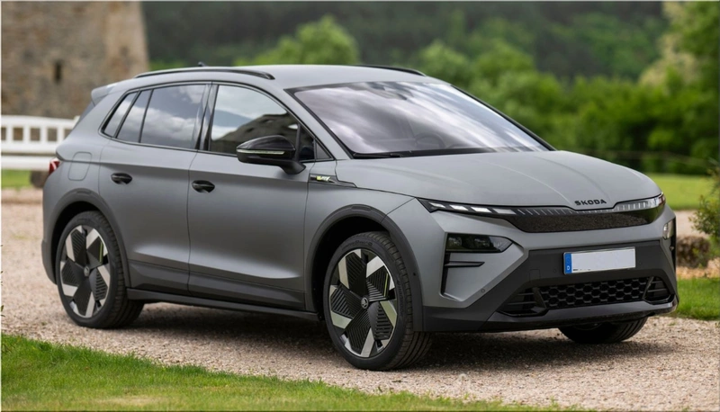 Skoda Elroq