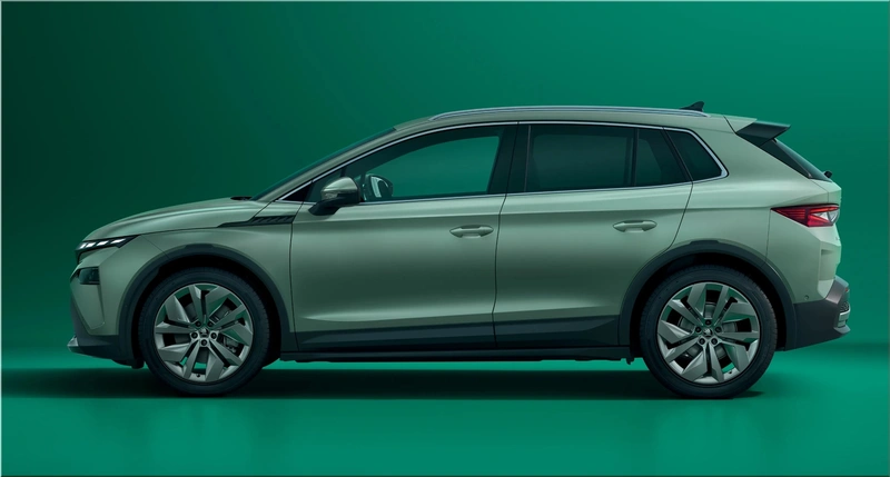 Skoda Elroq 85