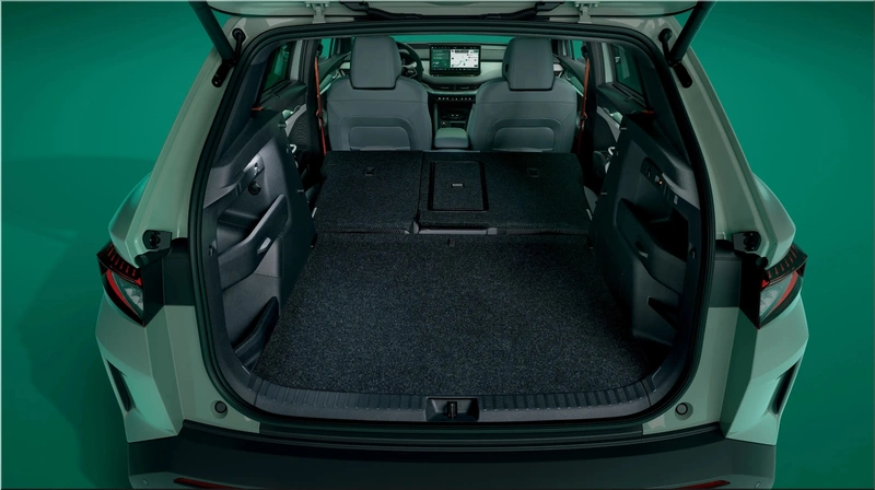Skoda Elroq 85