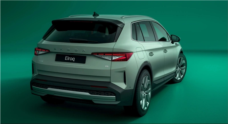 Skoda Elroq 85