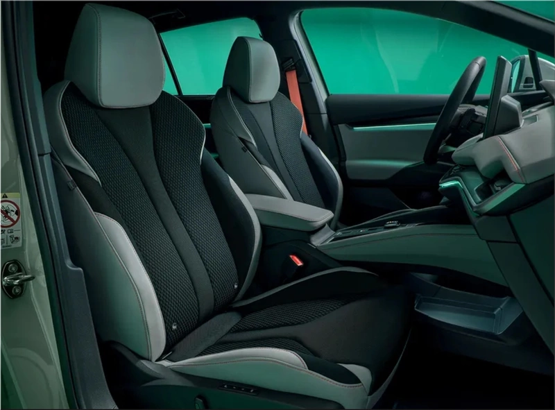 Skoda Elroq 85