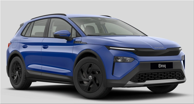Skoda Elroq 85
