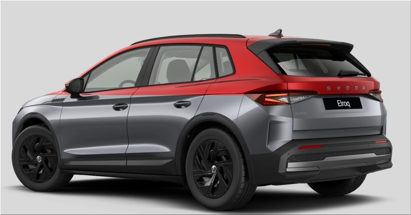 Skoda Elroq 85