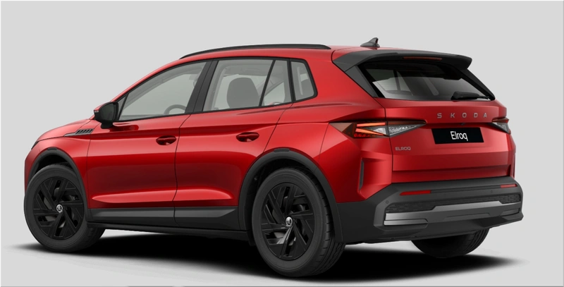 Skoda Elroq 85