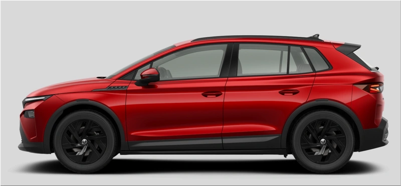 Skoda Elroq 85