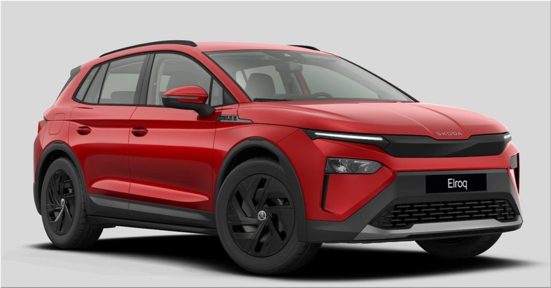 Skoda Elroq