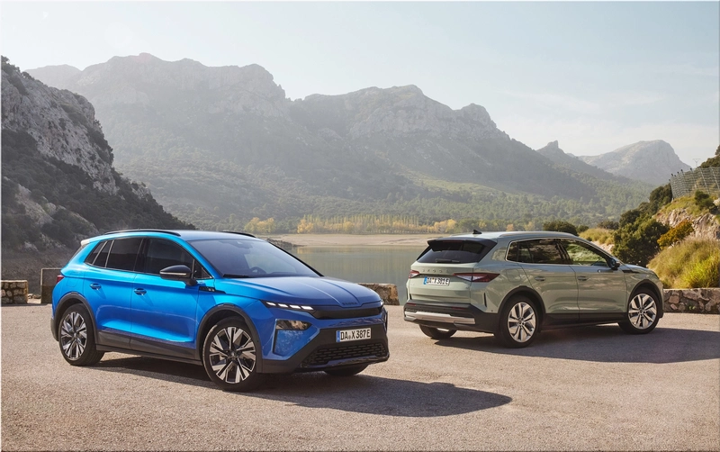 Skoda Elroq 85x AWD