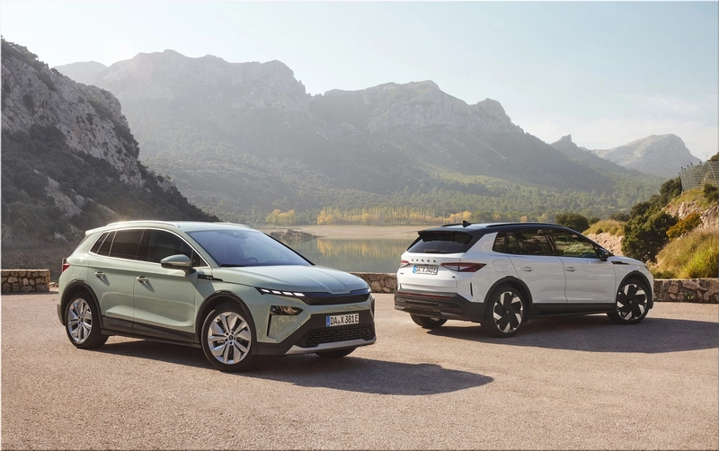 Skoda Elroq 85x AWD