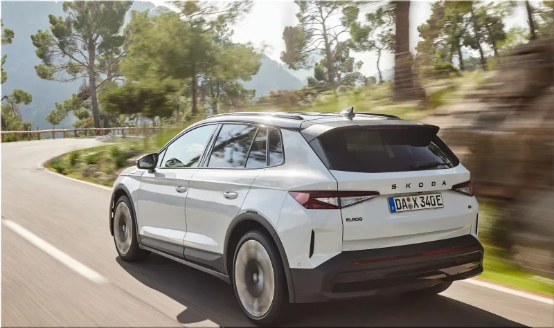 Skoda Elroq First Edition