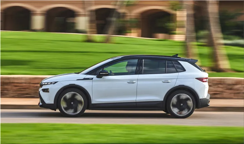 Skoda Elroq First Edition