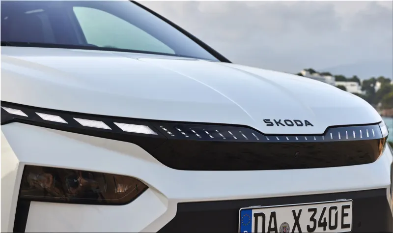 Skoda Elroq First Edition