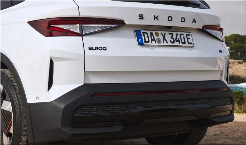 Skoda Elroq First Edition