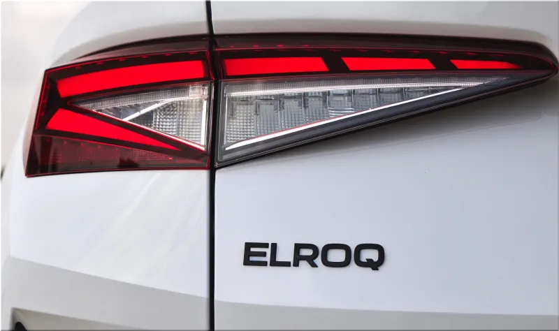Skoda Elroq First Edition