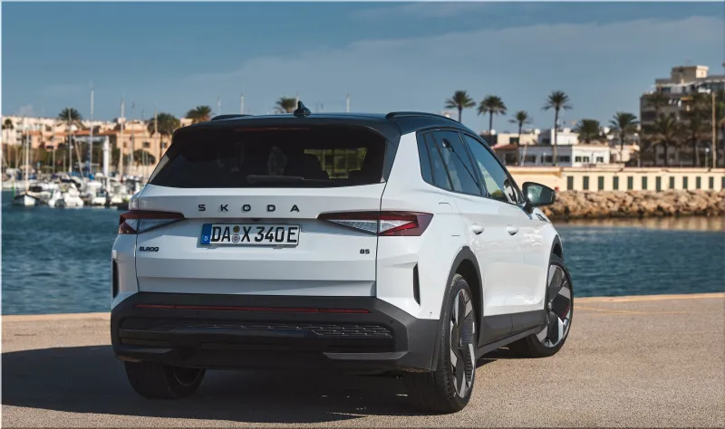 Skoda Elroq First Edition